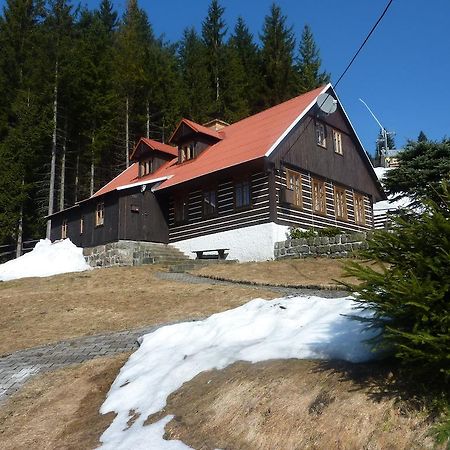 Villa Roubenka U Vleku Josefův Důl u Jablonce nad Nisou Exterior foto