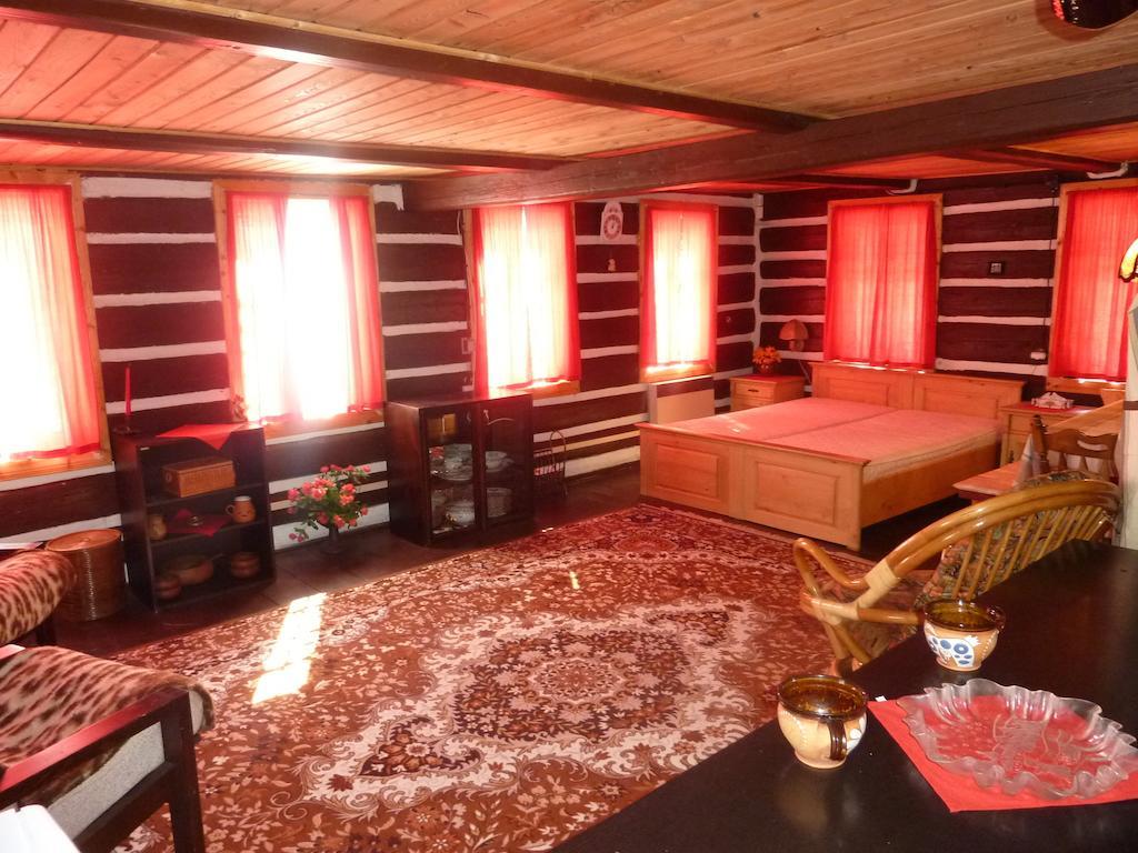 Villa Roubenka U Vleku Josefův Důl u Jablonce nad Nisou Zimmer foto