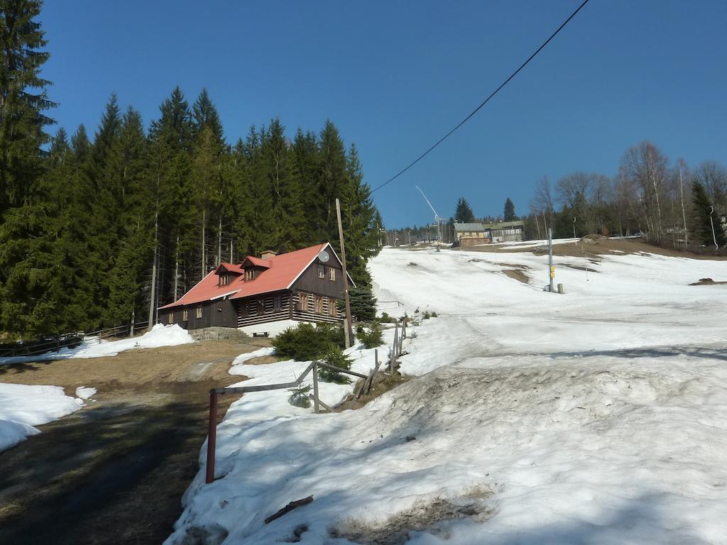 Villa Roubenka U Vleku Josefův Důl u Jablonce nad Nisou Exterior foto