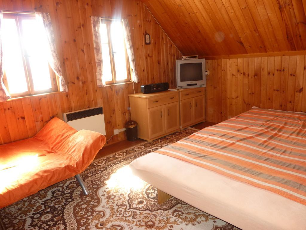 Villa Roubenka U Vleku Josefův Důl u Jablonce nad Nisou Zimmer foto
