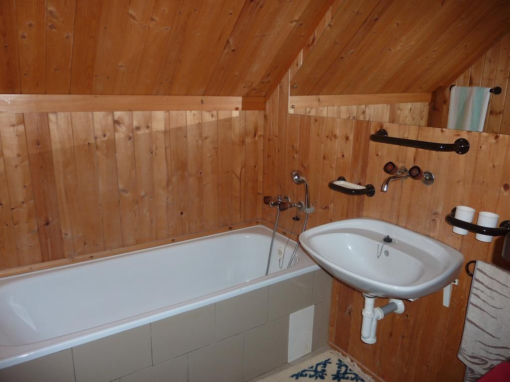Villa Roubenka U Vleku Josefův Důl u Jablonce nad Nisou Zimmer foto