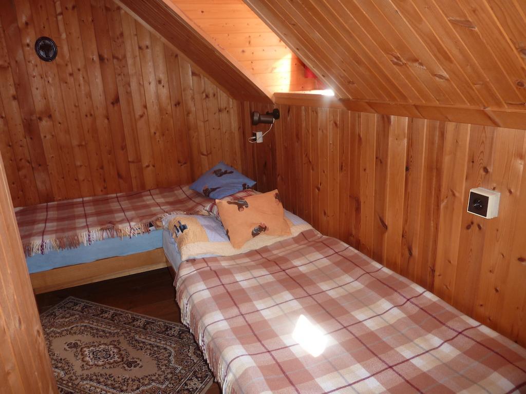 Villa Roubenka U Vleku Josefův Důl u Jablonce nad Nisou Zimmer foto